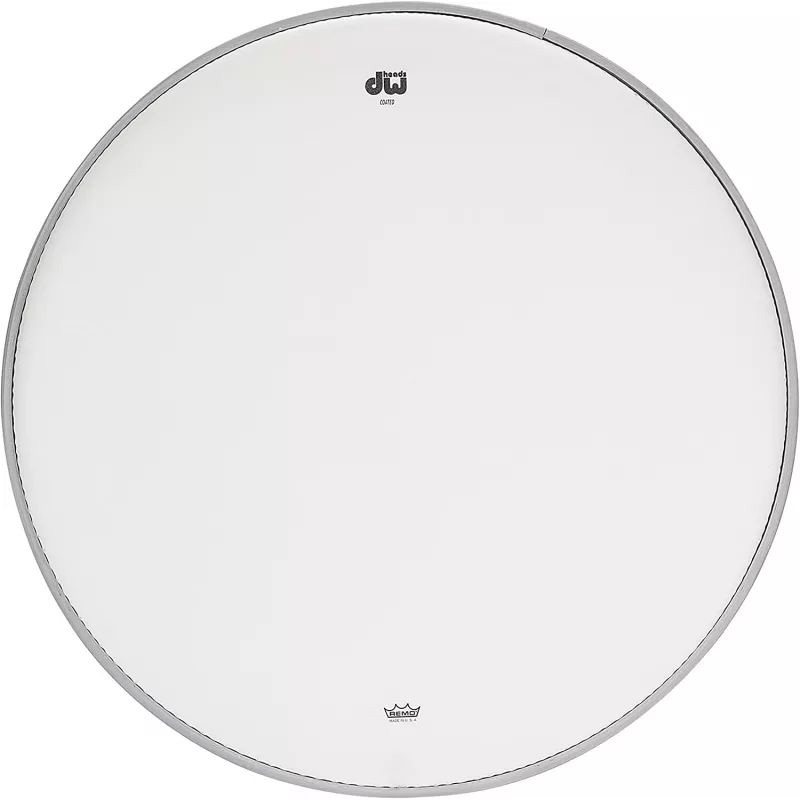 Drum Workshop DRDHCW18T Texture Coated Пластики для малого барабана и томов