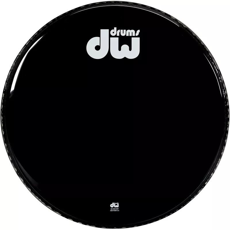 Drum Workshop DRDHGB20KNV Пластики для бас-бочки