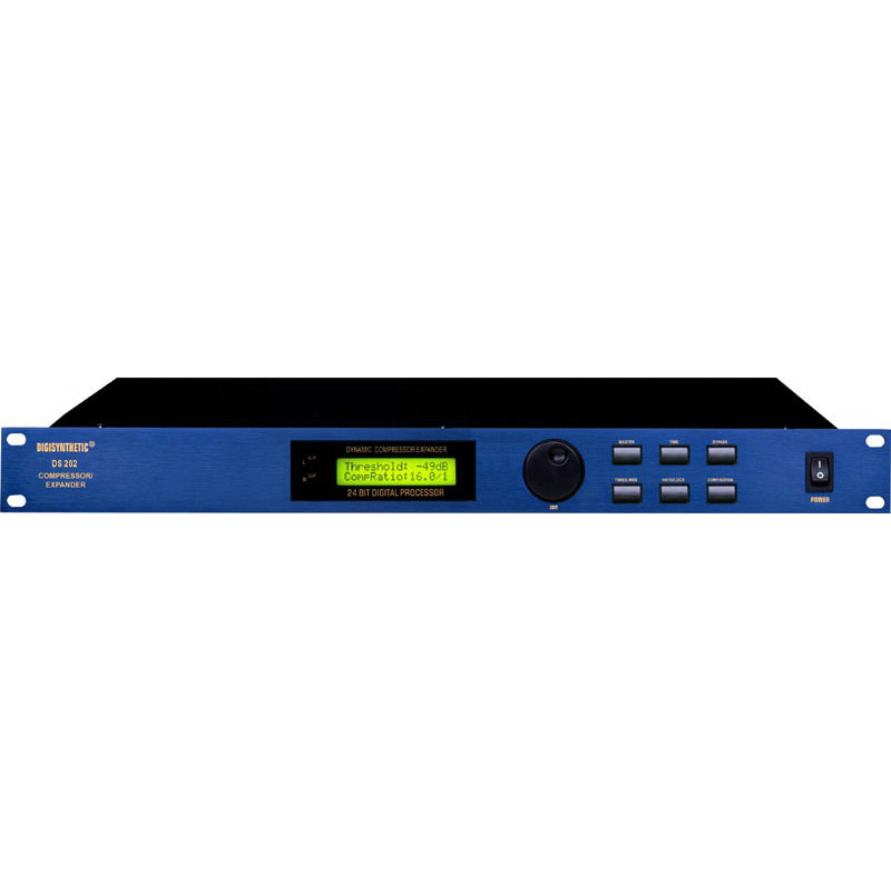 Digisynthetic DS 202 A Динамическая обработка