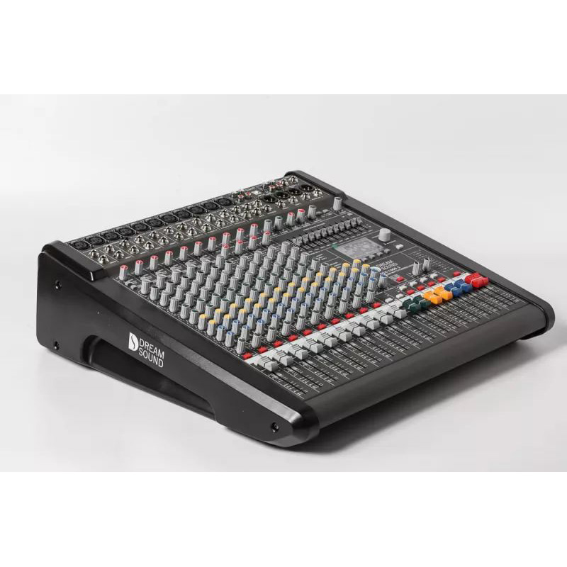 Dreamsound DSA1000-3 Активные микшерные пульты