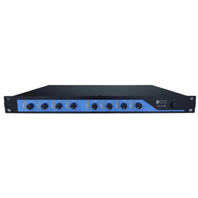 Dreamsound DSA8250 Усилители мощности