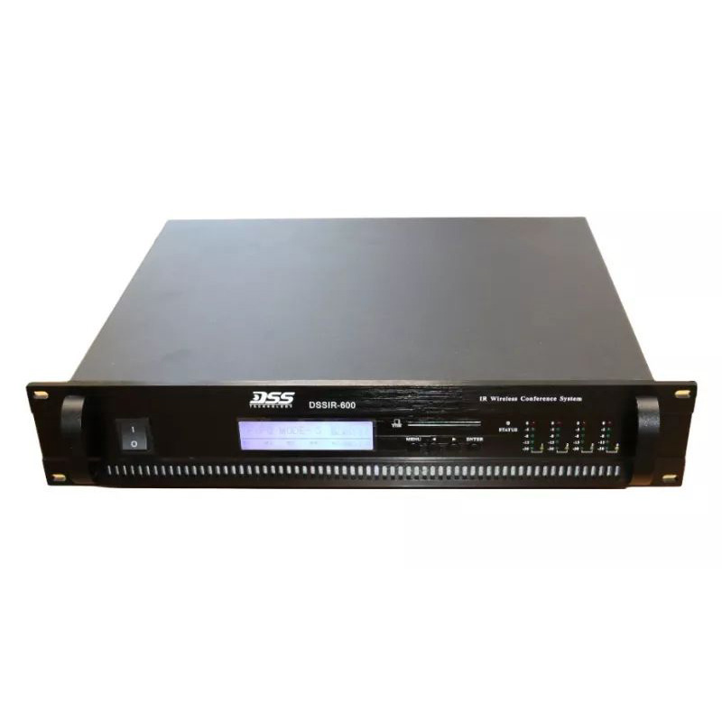 DSS DSSIR-600 DSS DSSIR-600 Проводные конференц-системы