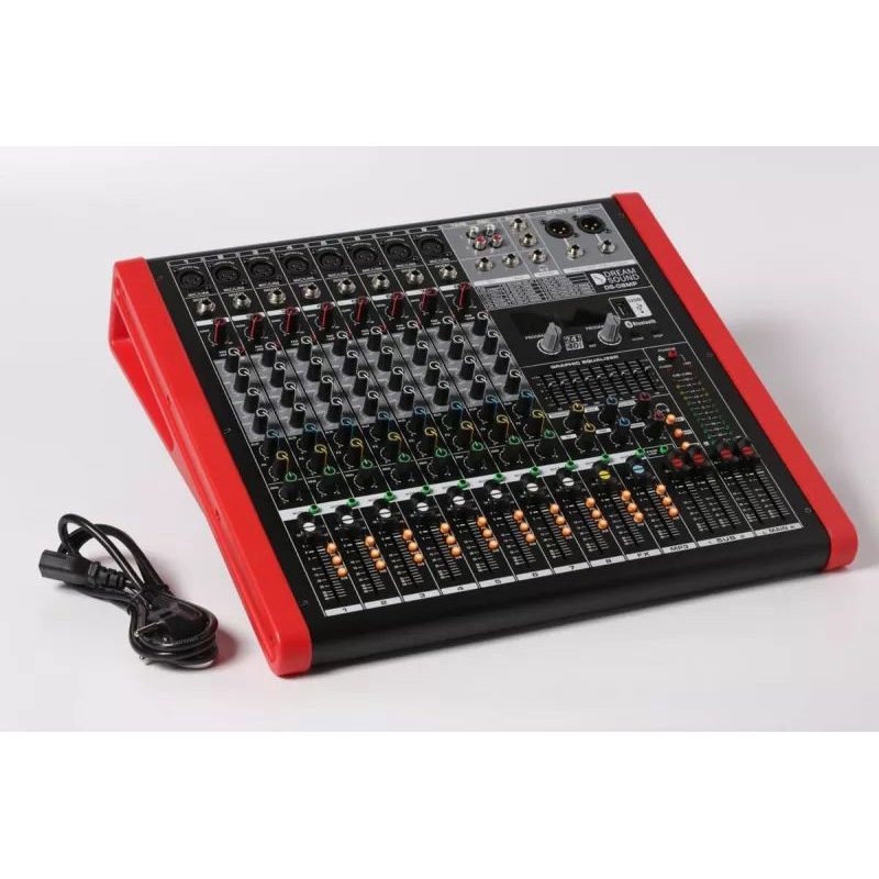 Dreamsound DS-08MP Аналоговые микшеры
