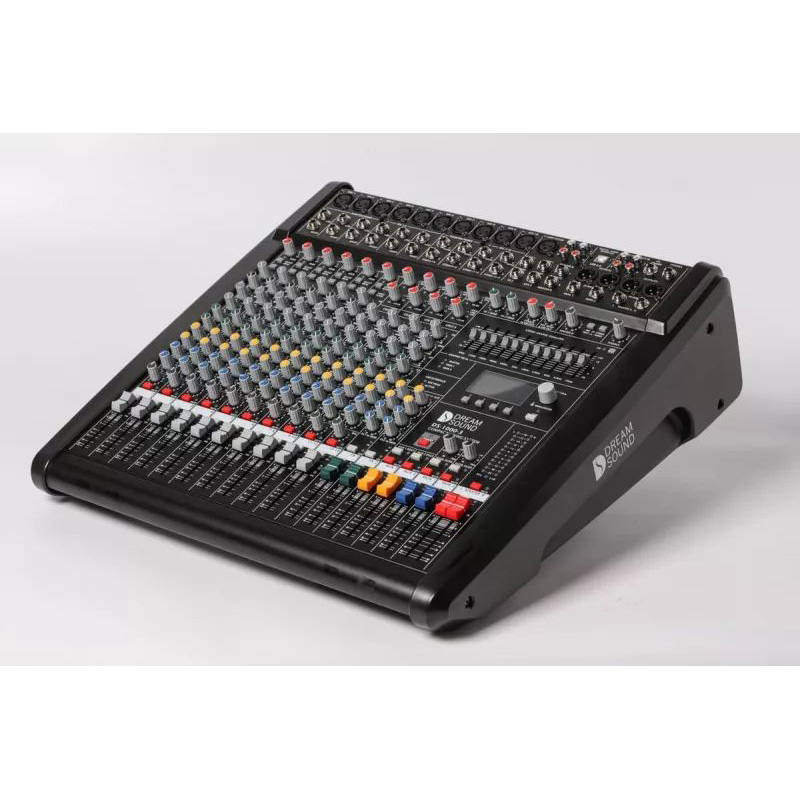 Dreamsound DS-1000-3 Аналоговые микшеры