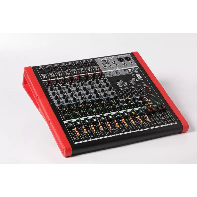 Dreamsound DS-12MP Аналоговые микшеры