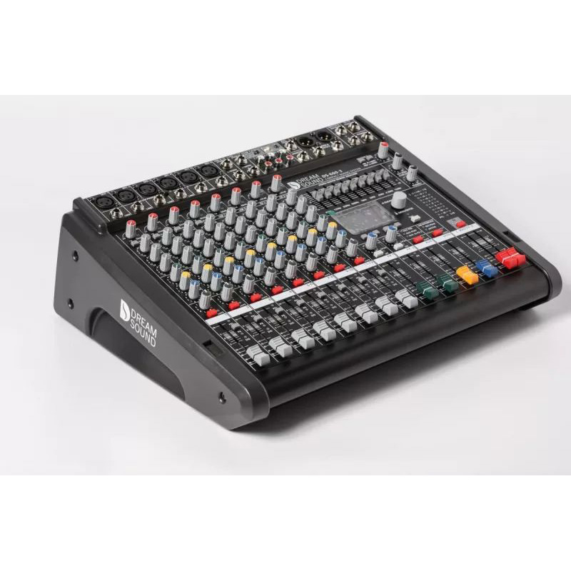 Dreamsound DS-600-3 Аналоговые микшеры