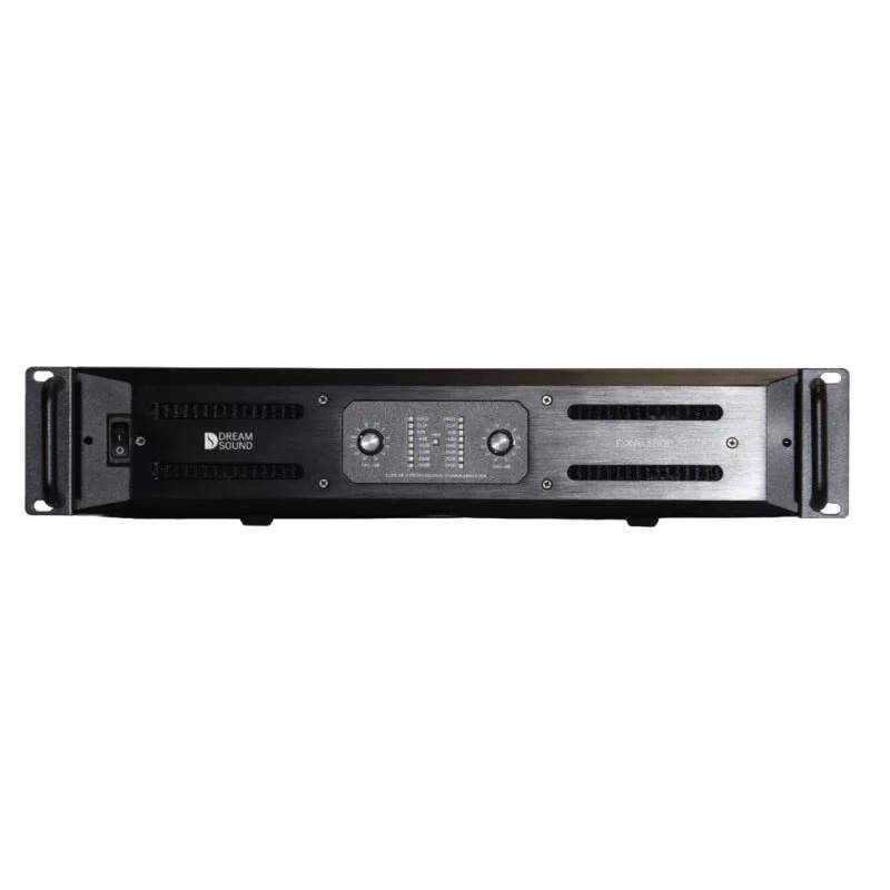 Dreamsound DXA-1600 Dreamsound DXA-1600 Усилители мощности