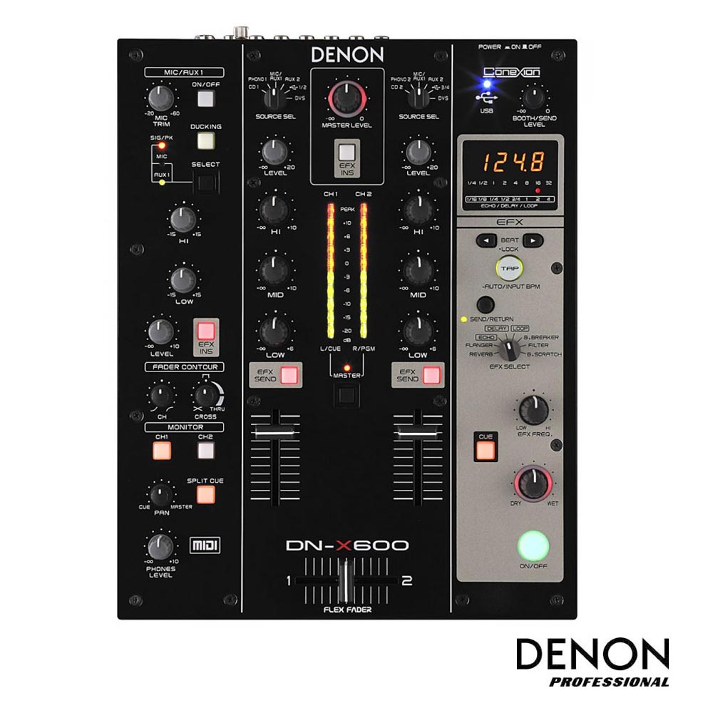 Denon DN-X600 CD Проигрыватели