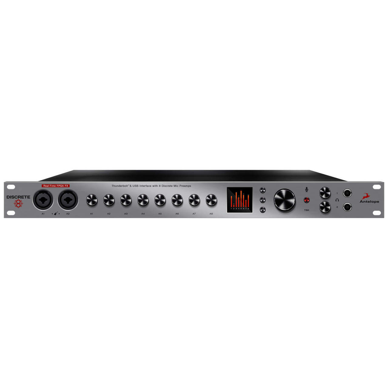 Antelope Audio Discrete 8 Звуковые карты USB