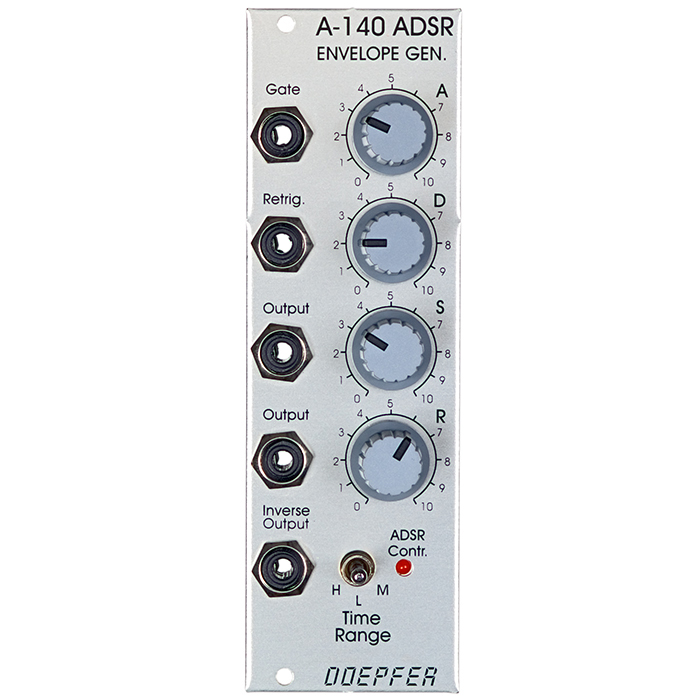 Doepfer A-140 ADSR Envelope Generator Eurorack модули