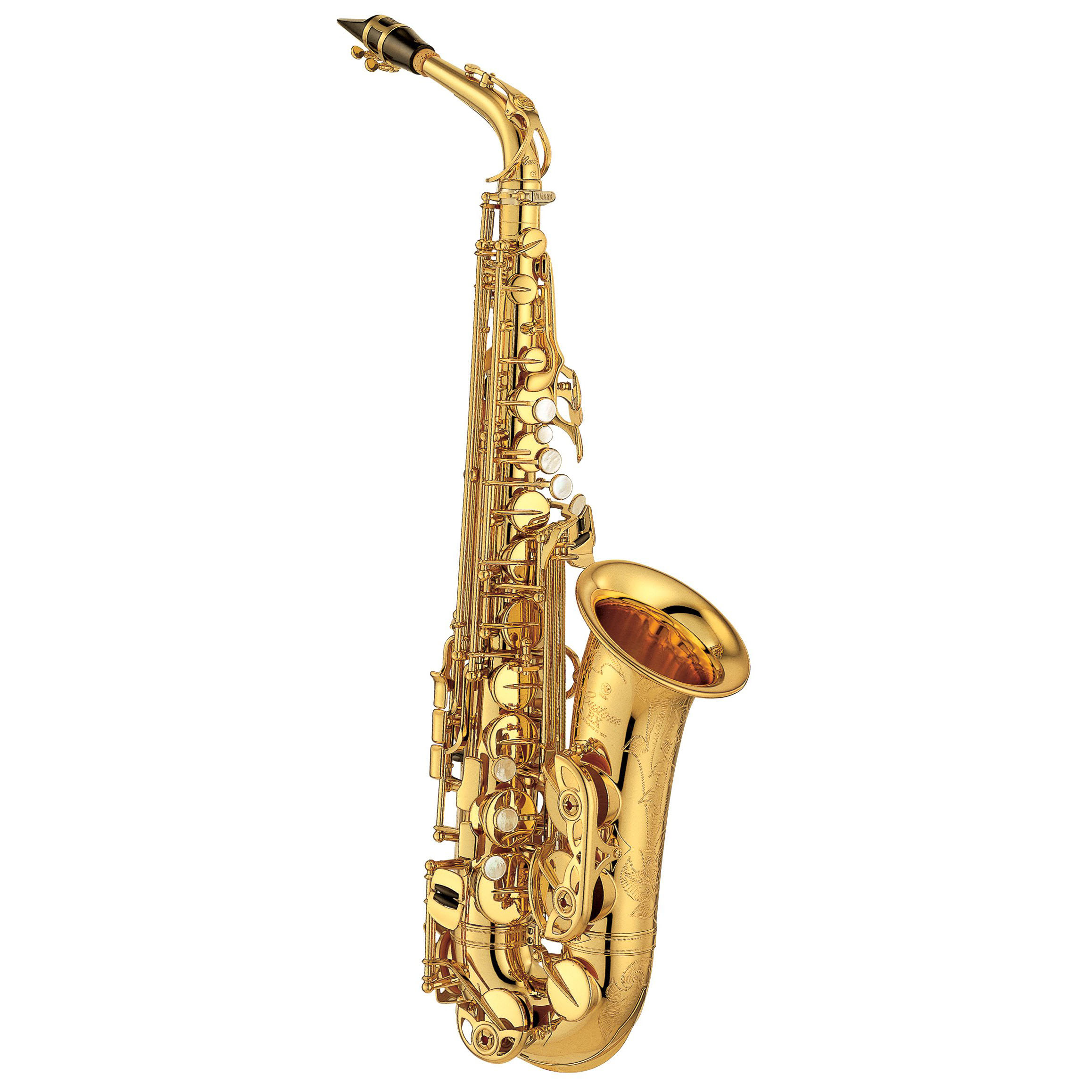 Yamaha YAS-875EXG Духовые музыкальные инструменты