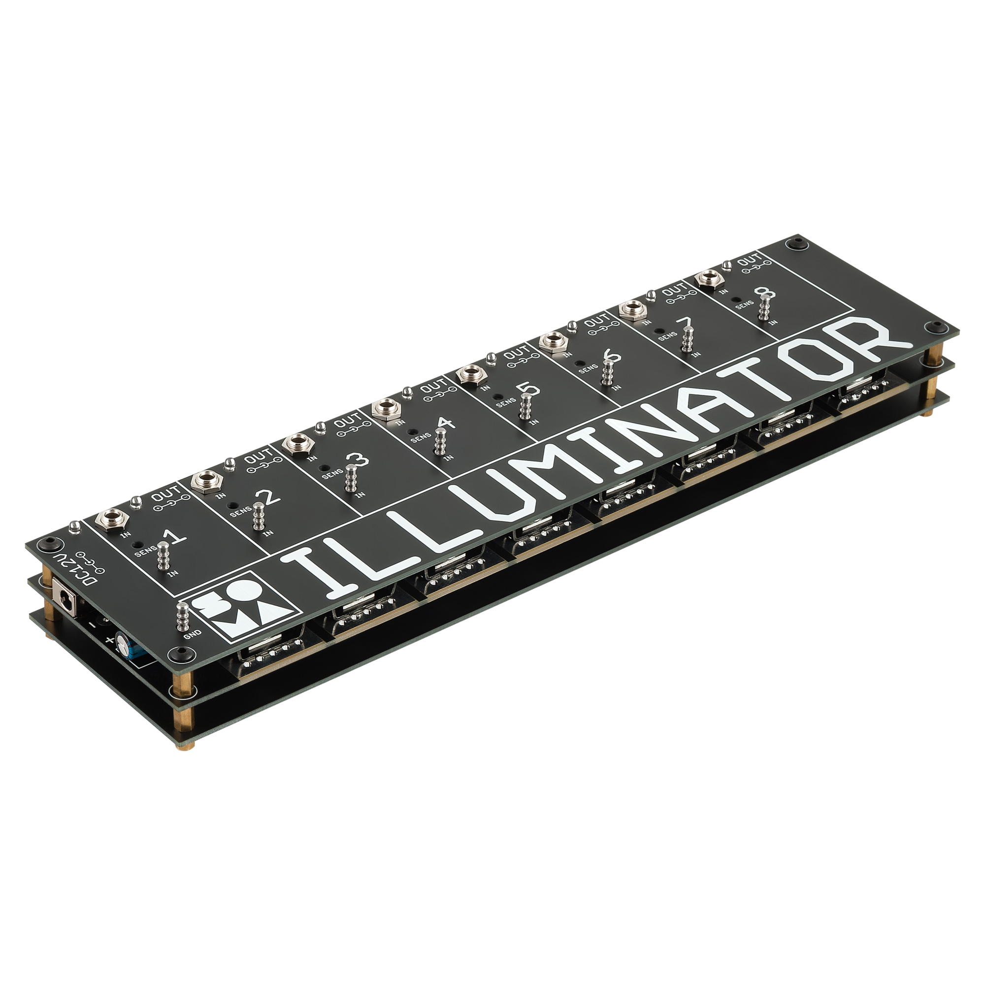 Soma Illuminator Soma Illuminator Системы управления светом