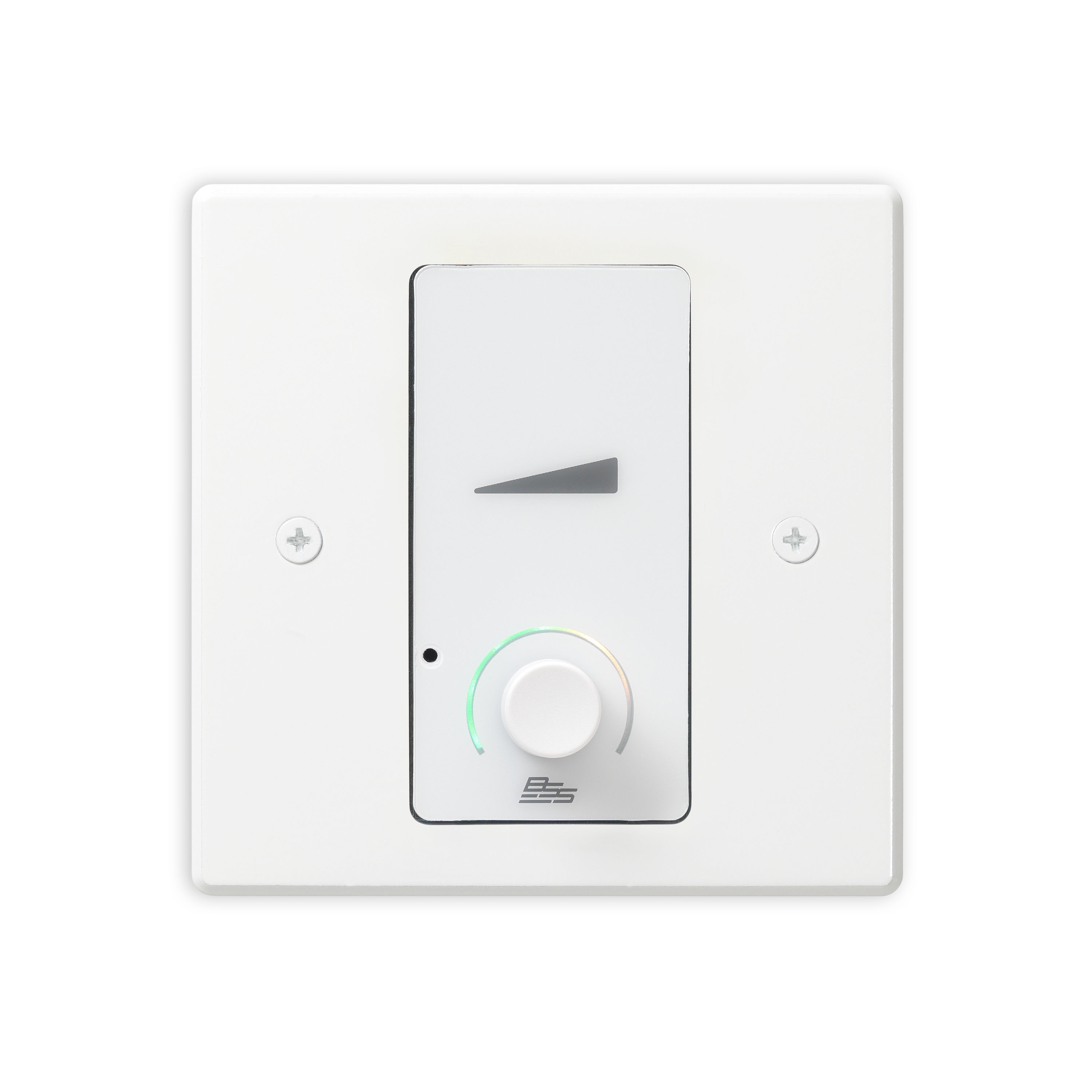 BSS BSS EC-V-WHT-EU Ethernet Controller with Volume (White - EU) Трансляционное оборудование