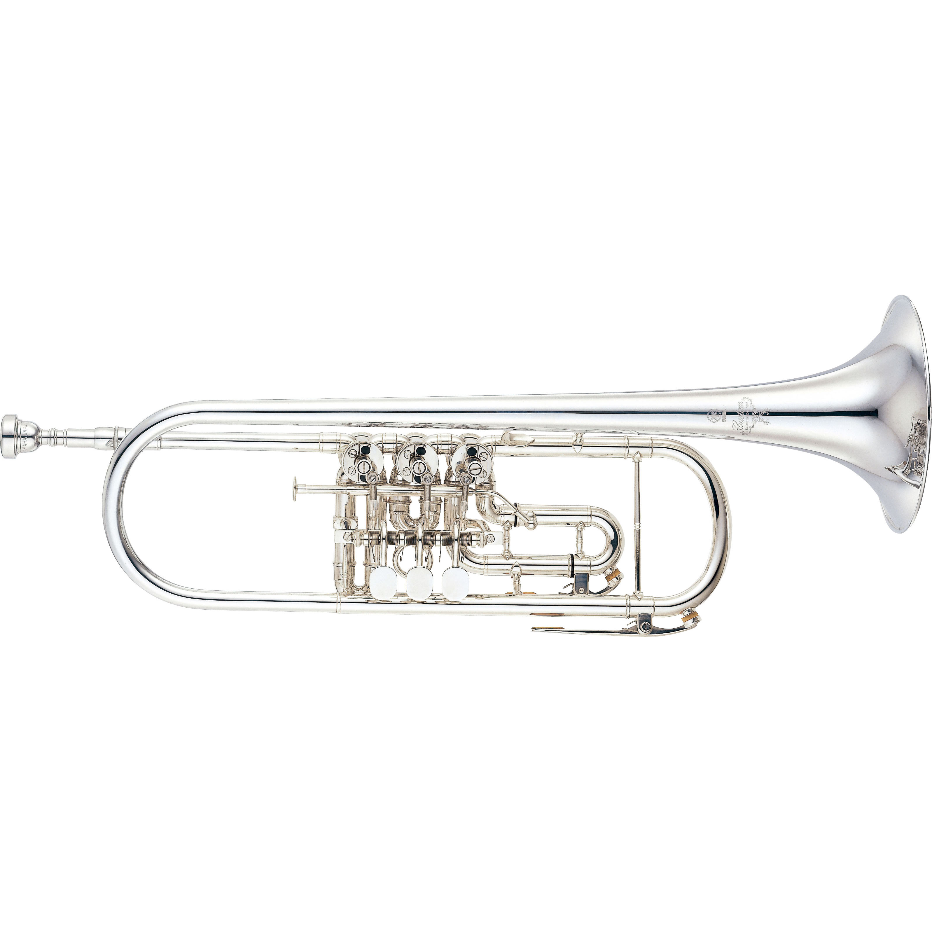Yamaha YTR-938FFMS Духовые музыкальные инструменты