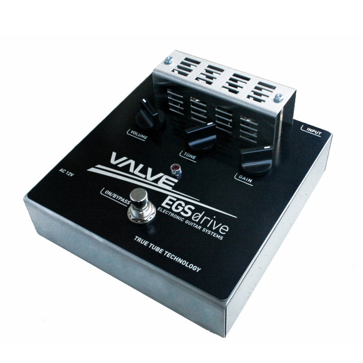 EGS Valve Drive EGS Valve Drive Гитарное оборудование