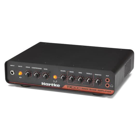 Hartke TX300 Hartke TX300 Комбоусилители для бас-гитар
