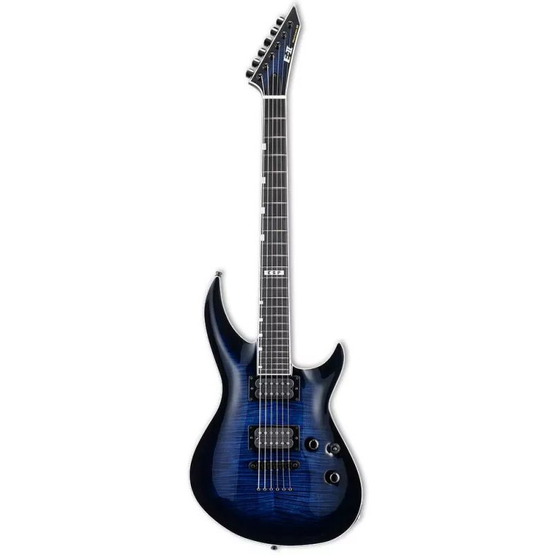 ESP E-II HORIZON-III Reindeer Blue ESP E-II HORIZON-III Reindeer Blue Электрогитары