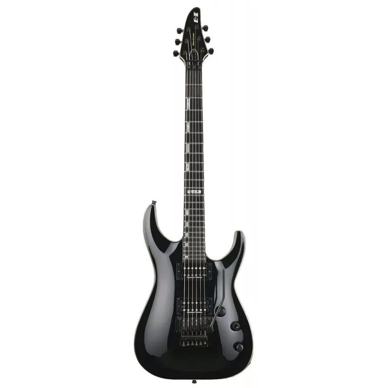 ESP E-II HORIZON FR Black ESP E-II HORIZON FR Black Электрогитары