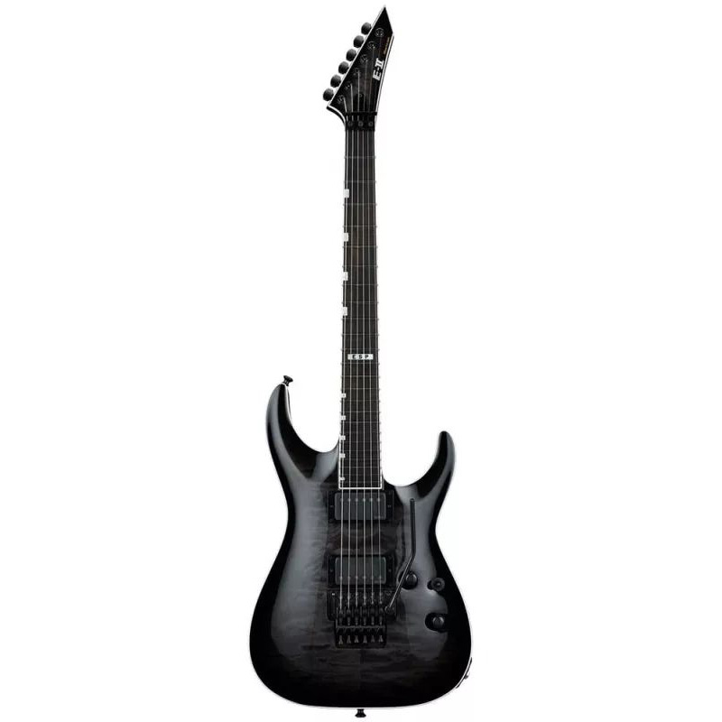 ESP E-II HORIZON FR-II SEE THRU BLACK SUNBURST ESP E-II HORIZON FR-II SEE THRU BLACK SUNBURST Электрогитары