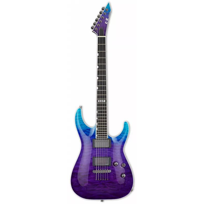ESP E-II HORIZON NT-II Blue-Purple Gradation ESP E-II HORIZON NT-II Blue-Purple Gradation Электрогитары