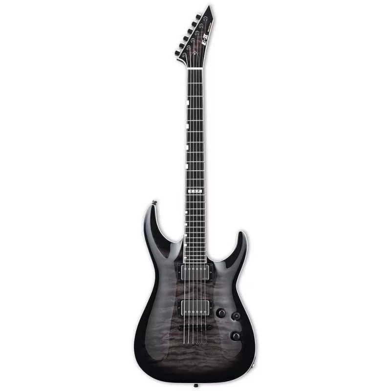 ESP E-II HORIZON NT-II SEE THRU BLACK SUNBURST ESP E-II HORIZON NT-II SEE THRU BLACK SUNBURST Электрогитары