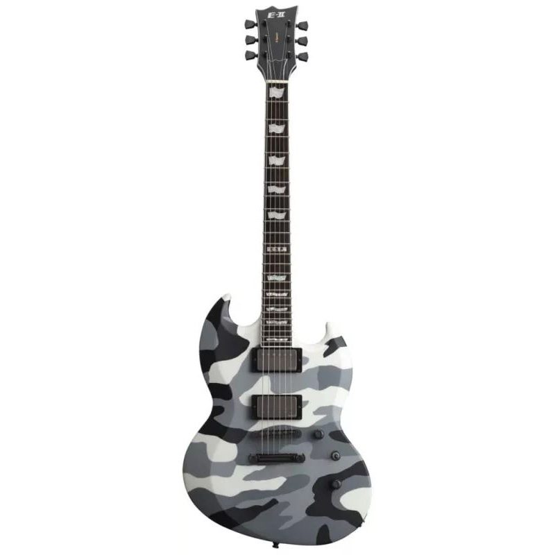 ESP E-II VIPER URBAN CAMO ESP E-II VIPER URBAN CAMO Электрогитары