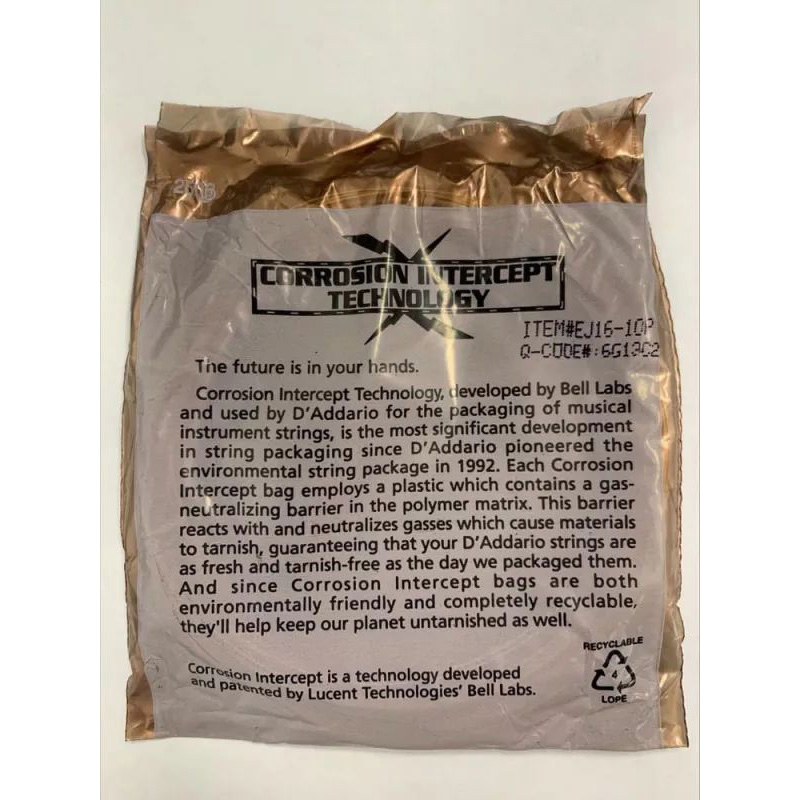 J.D.Addario EJ16 Balk J.D.Addario EJ16 Balk Струны для акустических гитар