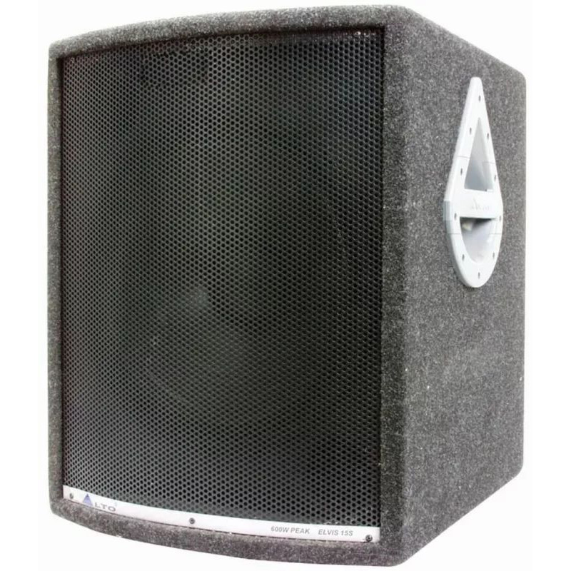 Alto ELVIS 15S Alto ELVIS 15S Пассивные акустические системы