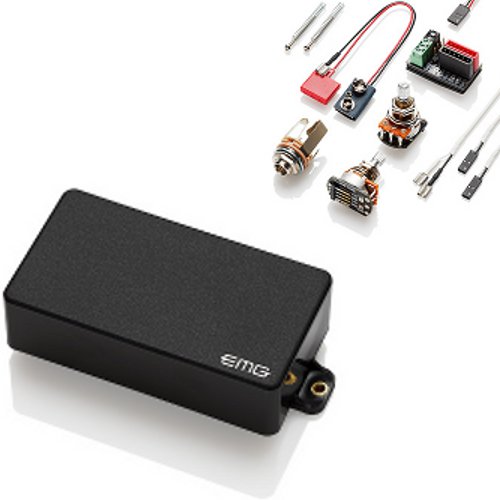 EMG 81 BK Оборудование гитарное