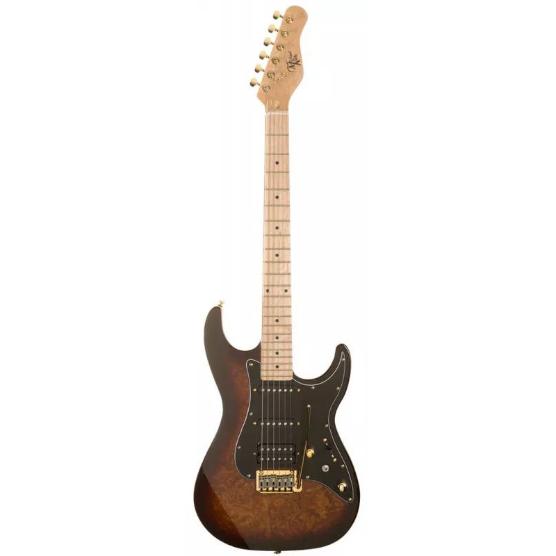 Michael Kelly Custom Collection 60 BB Burl Burst Michael Kelly Custom Collection 60 BB Burl Burst Электрогитары