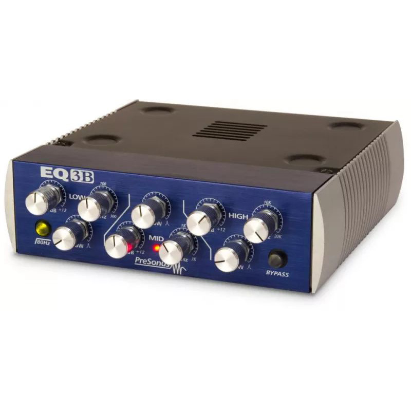 Presonus EQ3B Студийные процессоры эффектов
