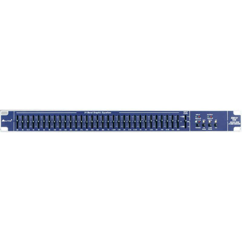 Alto EQU131 MK II Alto EQU131 MK II Студийные процессоры эффектов
