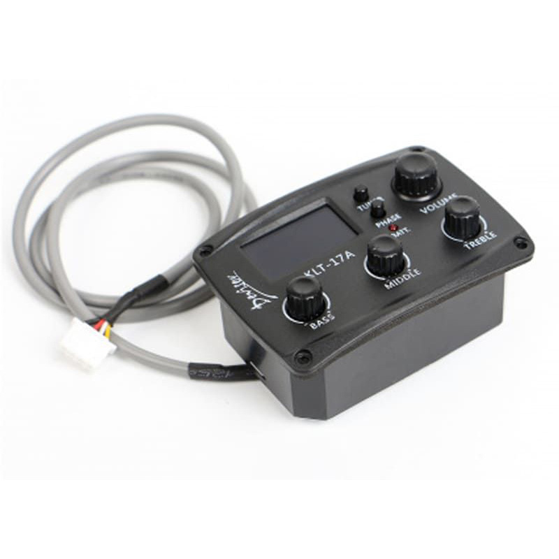 Smiger EQ-KLT-17A Smiger EQ-KLT-17A Звукосниматели