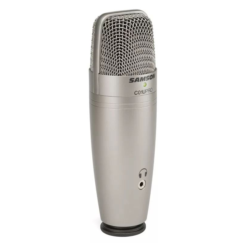 Samson C01U PRO USB Samson C01U PRO USB Конденсаторные микрофоны