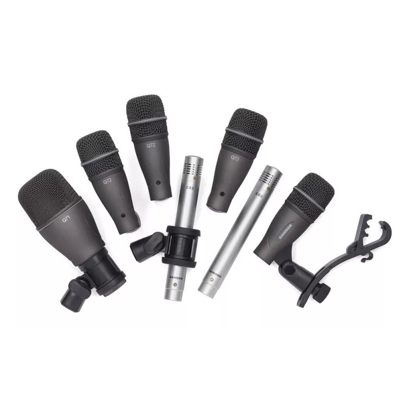 Samson DK707 Samson DK707 Микрофонные наборы