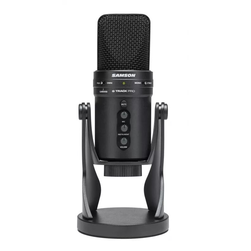 Samson G-Track Pro Samson G-Track Pro Конденсаторные микрофоны