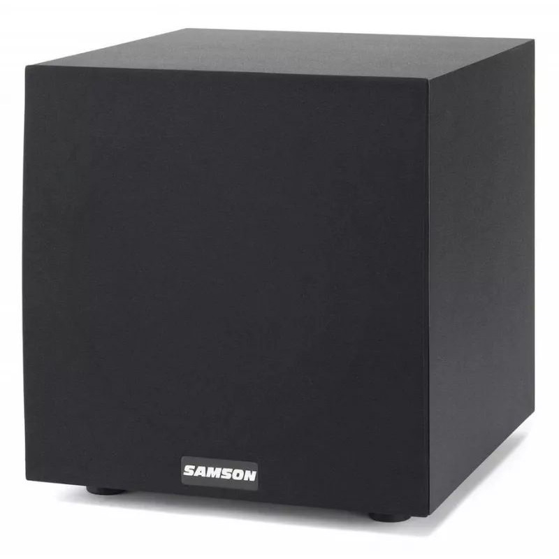 Samson MediaOne 10S Samson MediaOne 10S Мониторы студийные