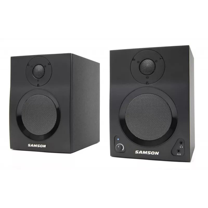 Samson MediaOne BT4 Bluetooth Samson MediaOne BT4 Bluetooth Мониторы студийные