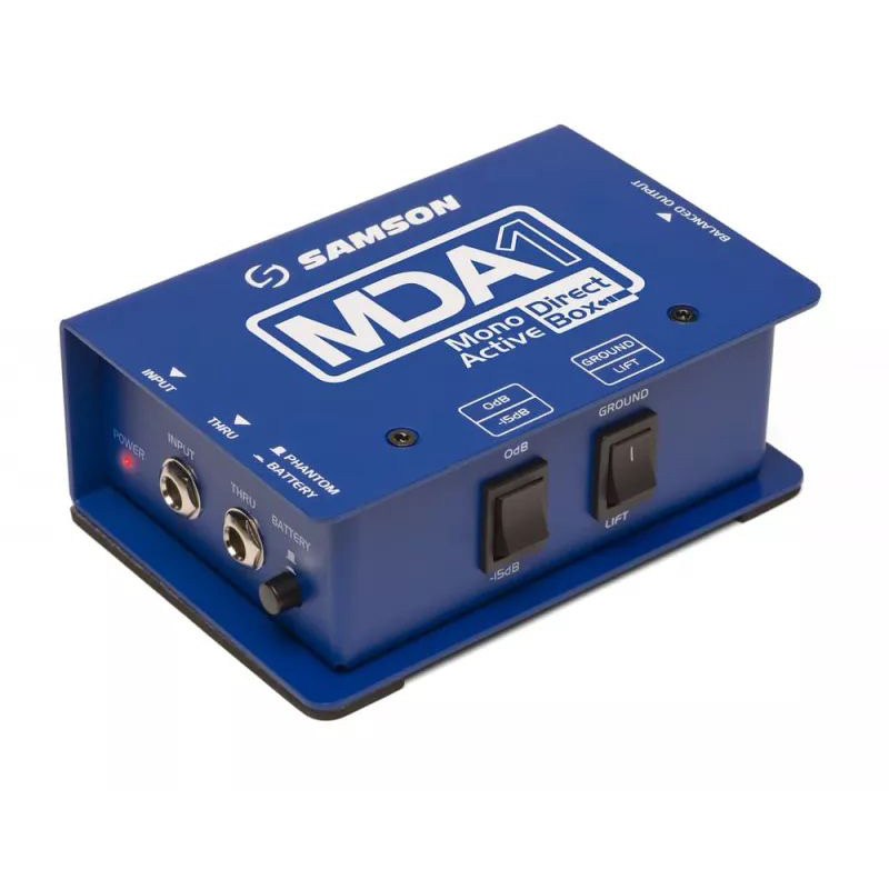 Samson MDA1 S-MAX Samson MDA1 S-MAX Директ боксы