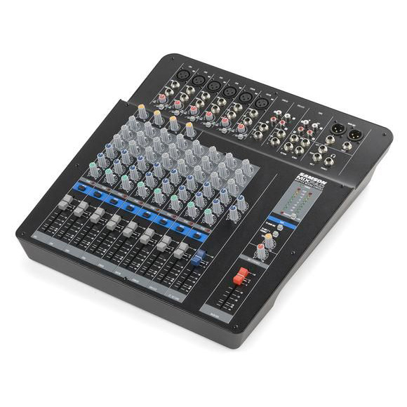 Samson MXP-144 Samson MXP-144 Аналоговые микшеры
