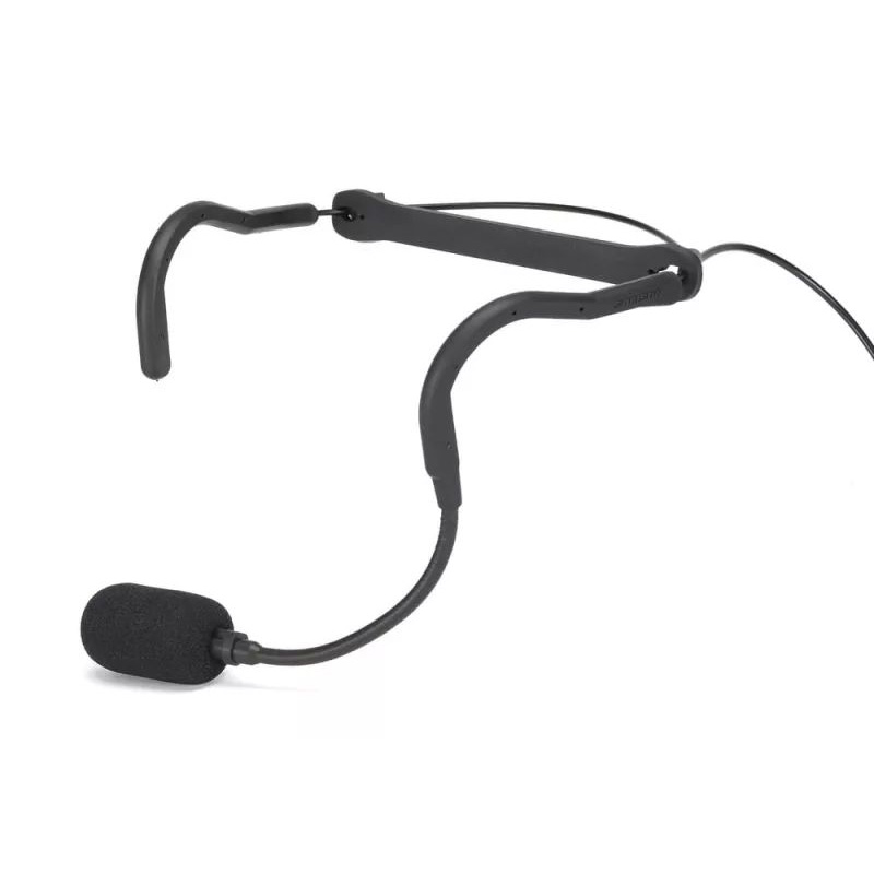 Samson QEx Fitness Headset Samson QEx Fitness Headset Конденсаторные микрофоны