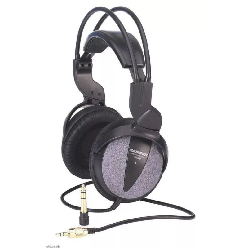 Samson RH300 Samson RH300 Полуоткрытые наушники