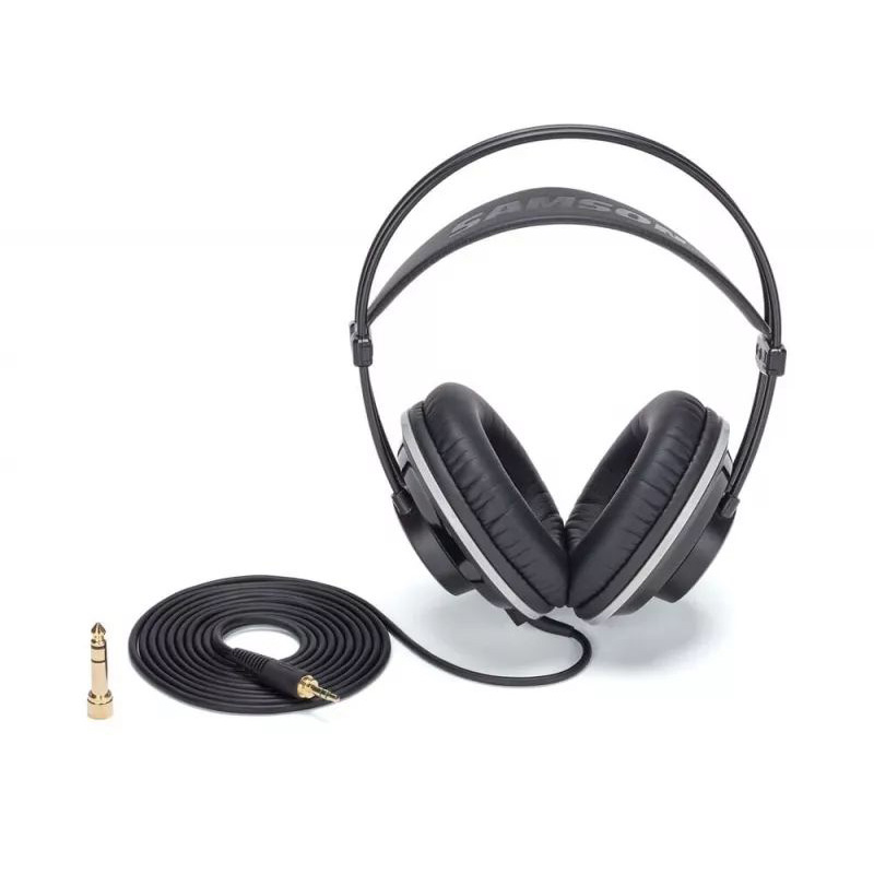 Samson SR990 Samson SR990 Закрытые наушники
