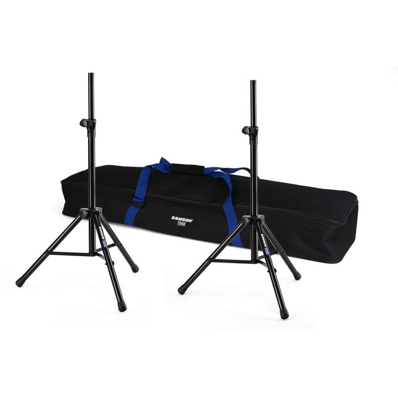 Samson TS-50P Стойки, коммутация АС