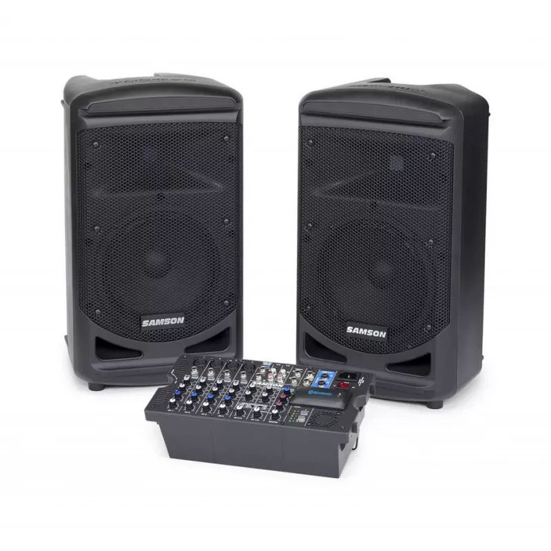 Samson XP800 Портативные акустические системы