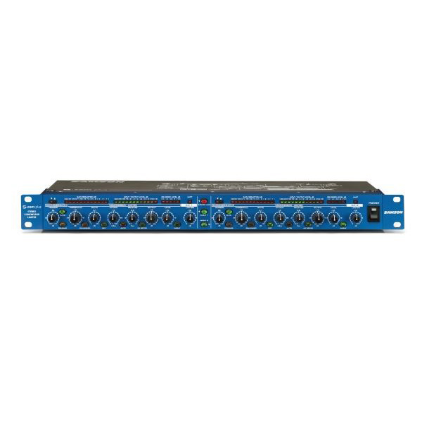 Samson S-com plus Samson S-com plus Студийные процессоры эффектов
