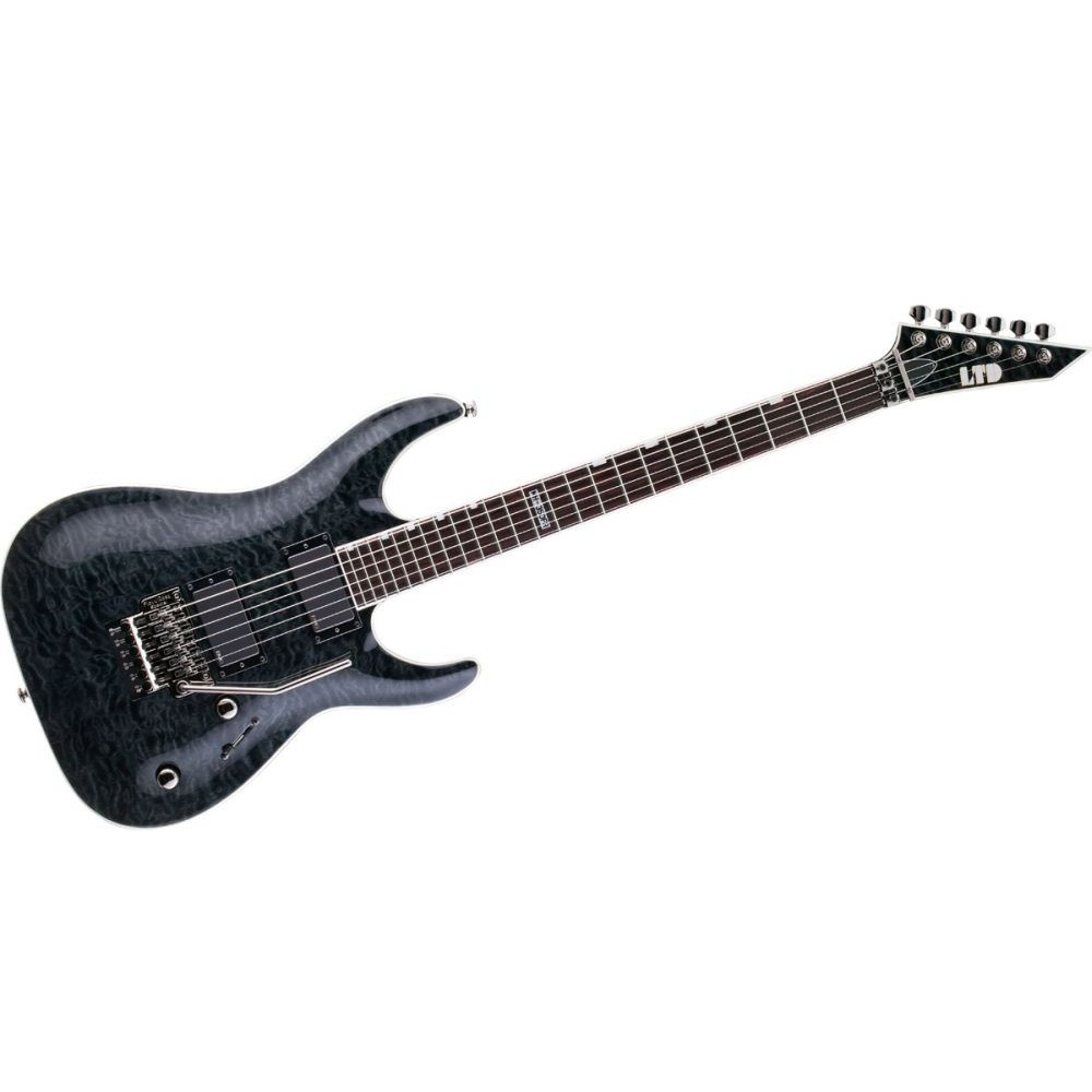 ESP LTD MH-350FRSTBLK ESP LTD MH-350FRSTBLK Электрогитары