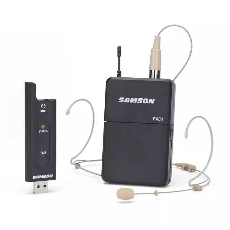 Samson XPD2 HEADSET Samson XPD2 HEADSET Радиомикрофоны