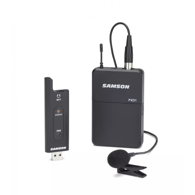 Samson XPD2 LAVALIER Samson XPD2 LAVALIER Радиомикрофоны