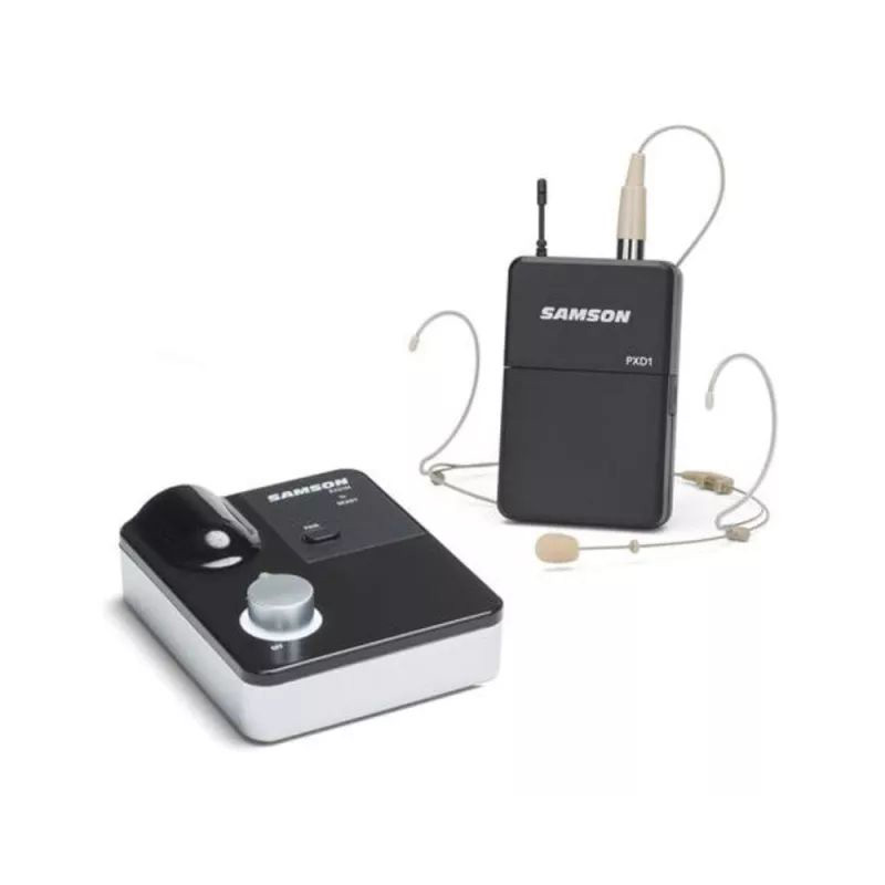 Samson Stage XPDm Headset Радиомикрофоны